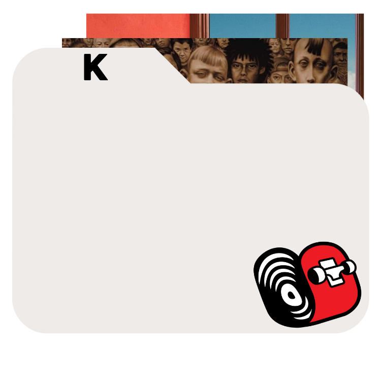 K