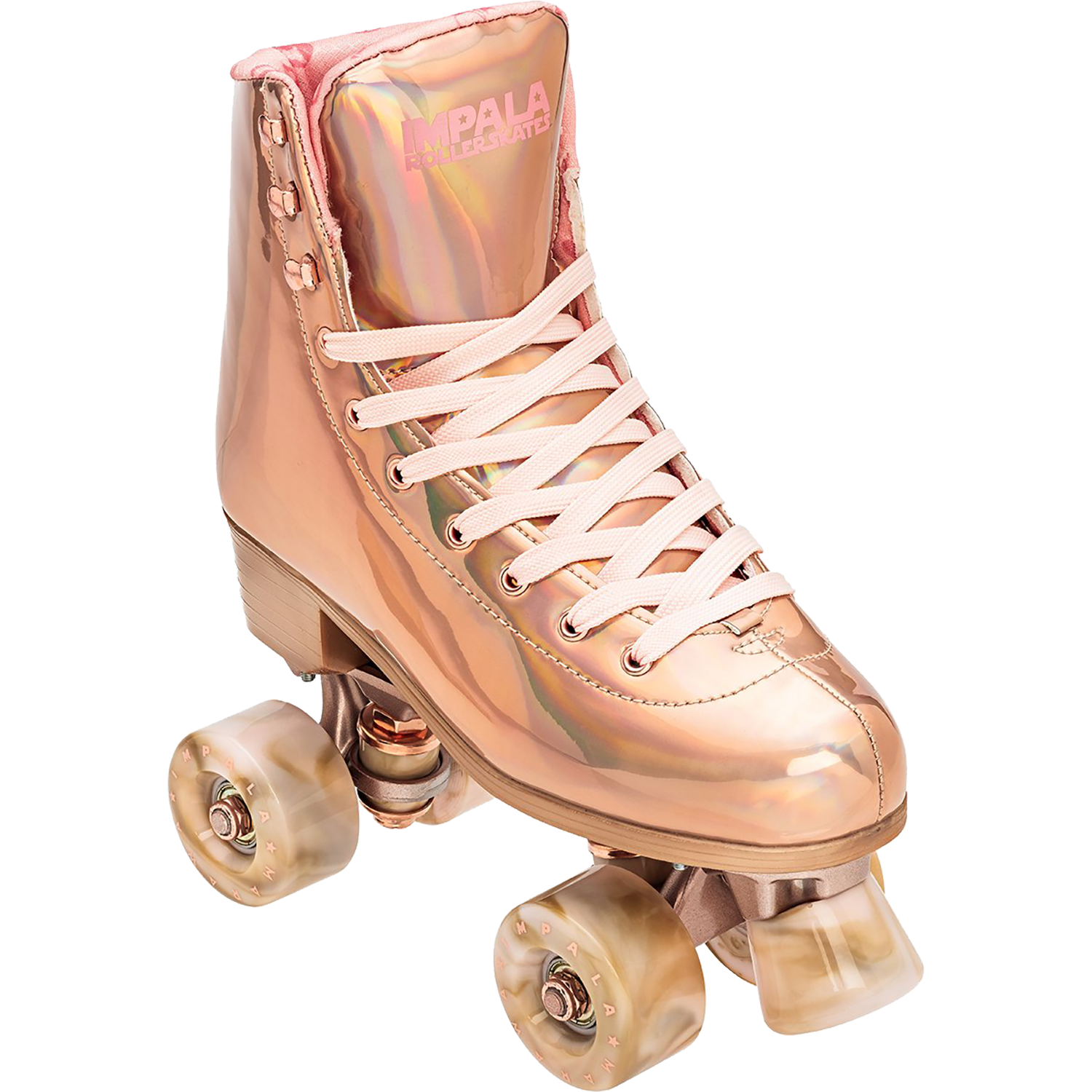 Impala Skates Rose Gold