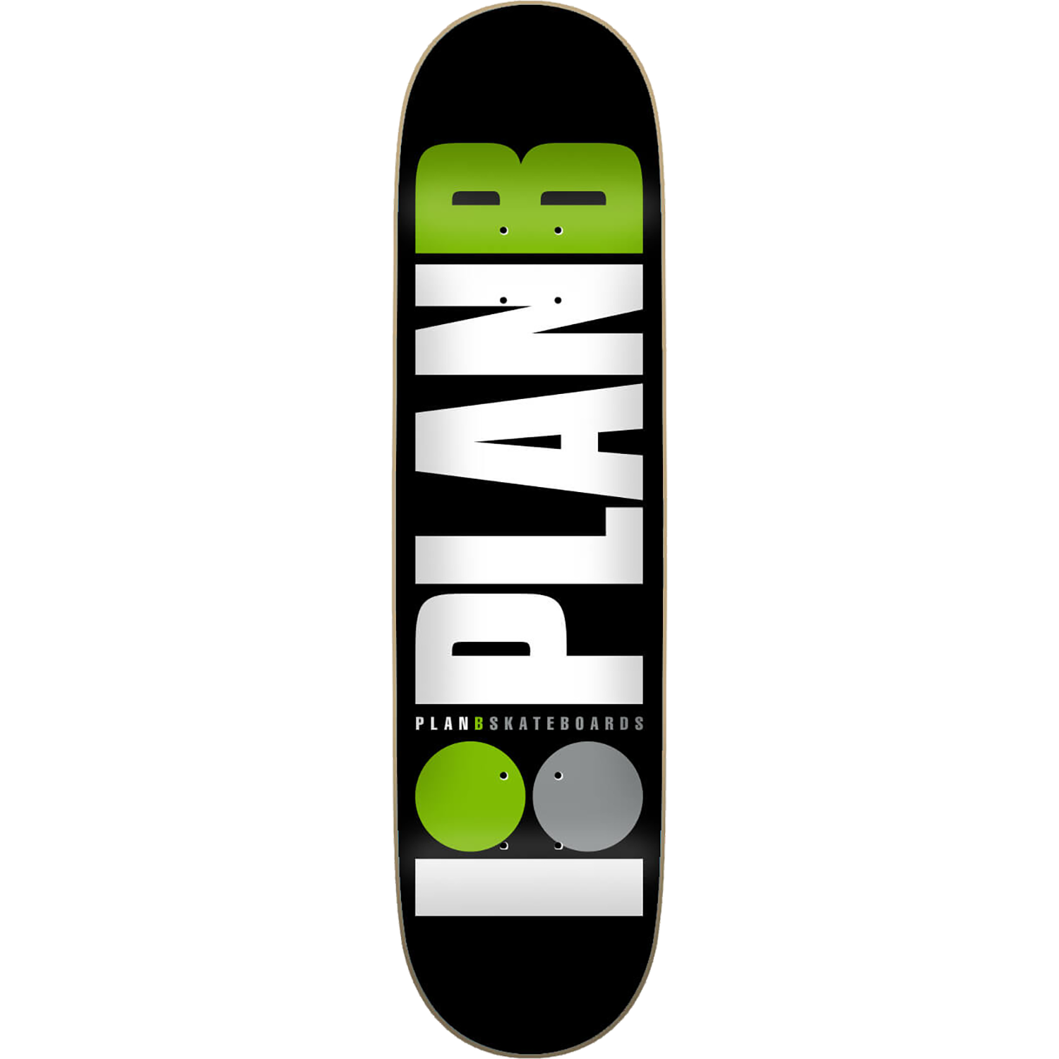 Plan B Team Deck 8"