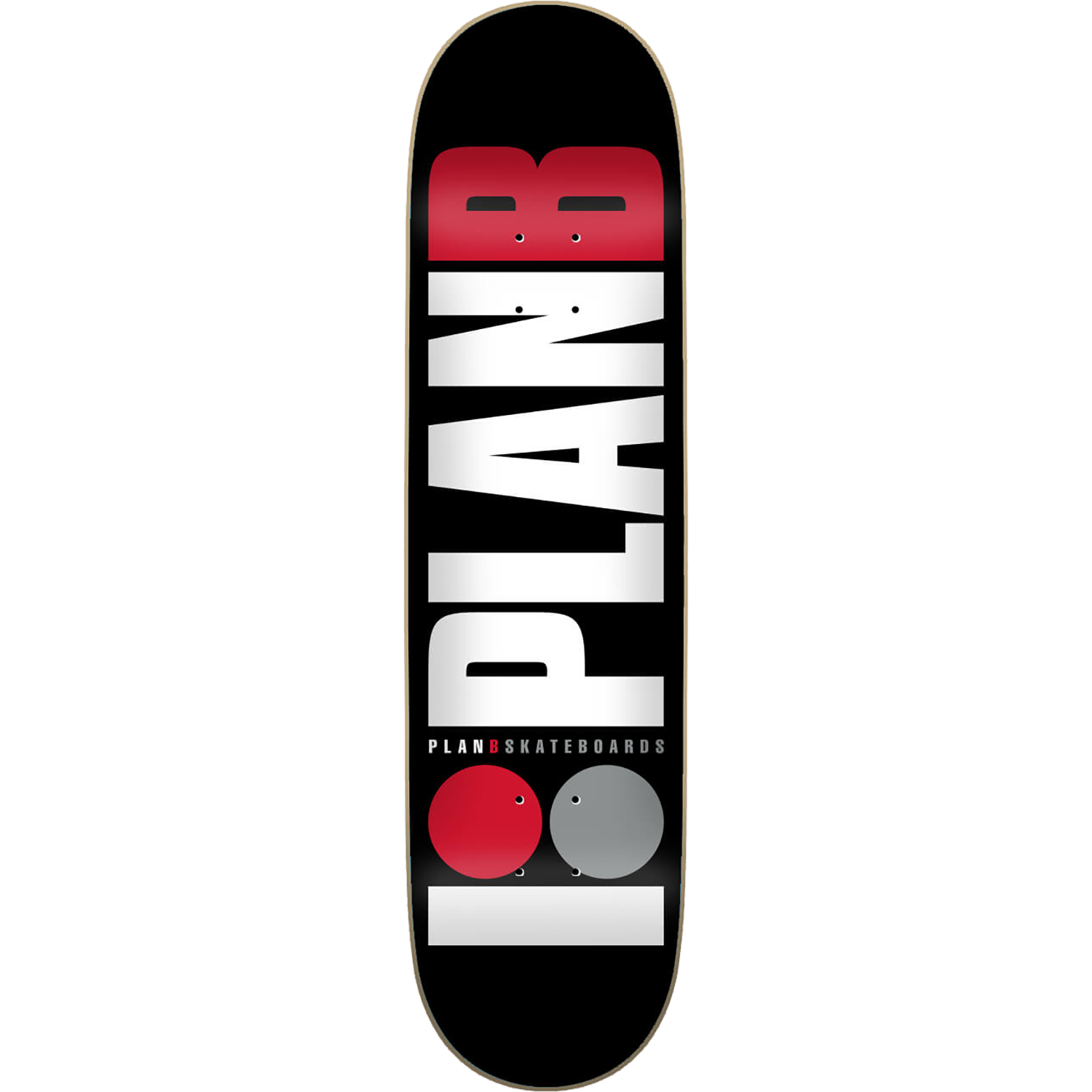 Plan B Team Deck 8"