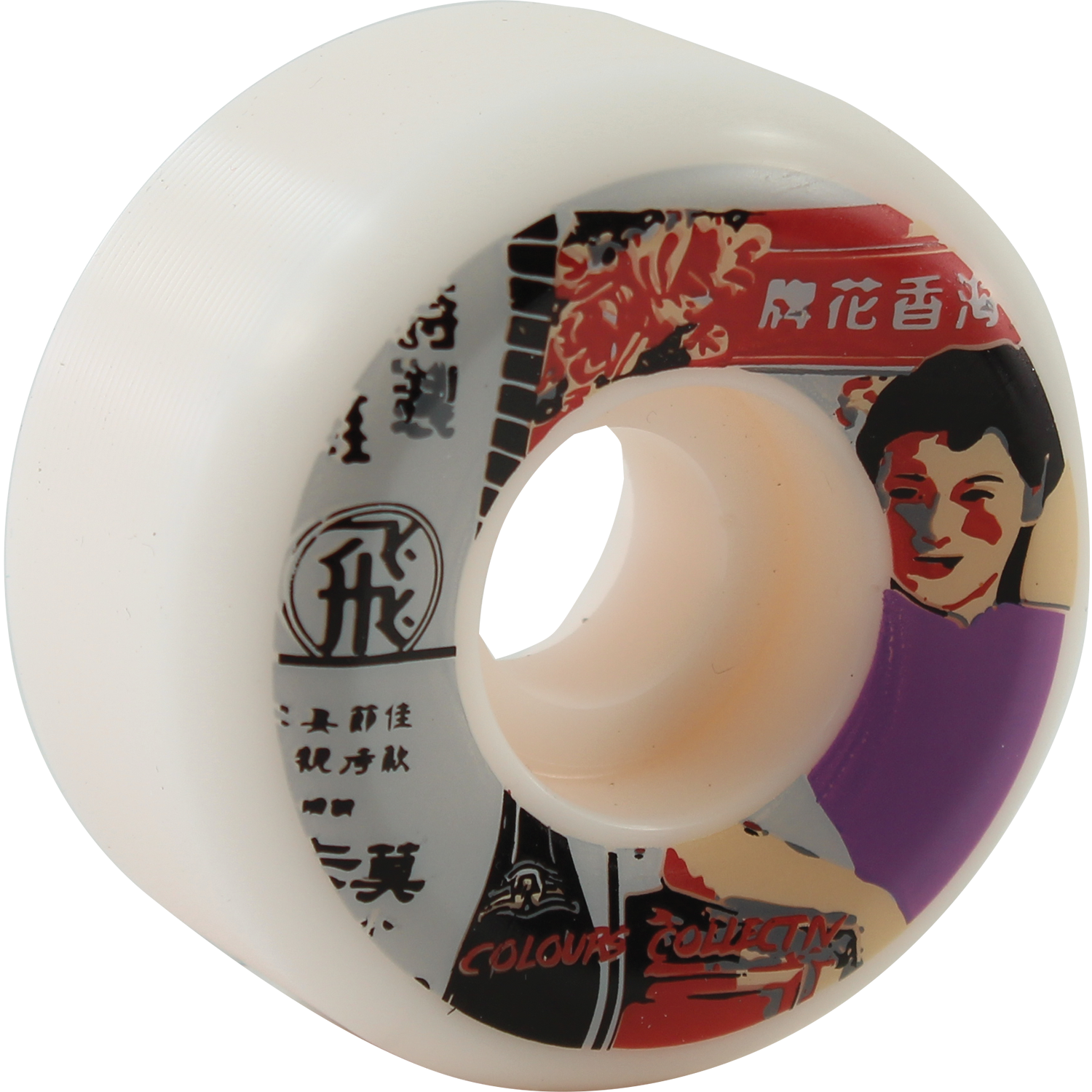 Colours Vintage 52mm 101a