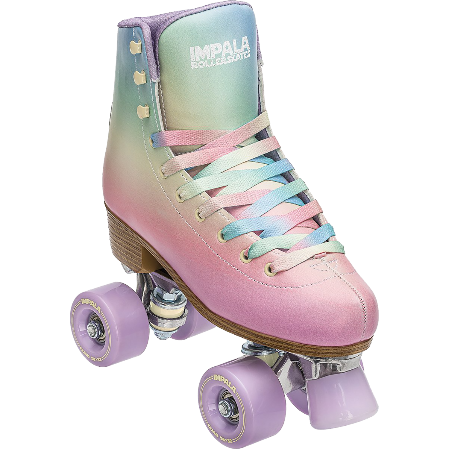 Impala Skates Pastel