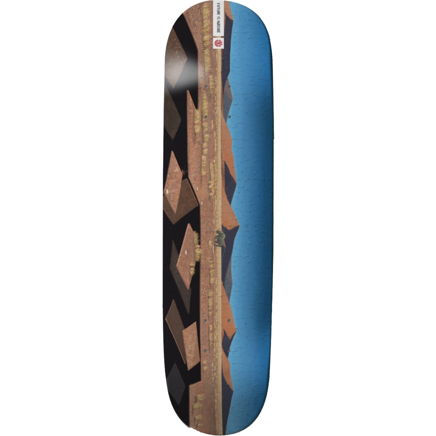 Element Africa Deck 8.25"