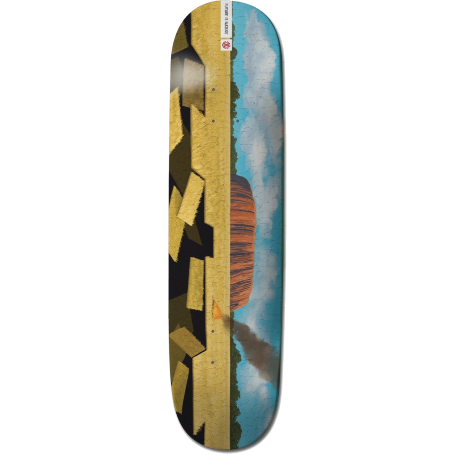 Element Australia Deck 8.25"
