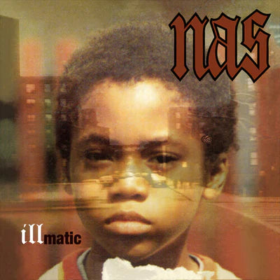 Nas Illmatic