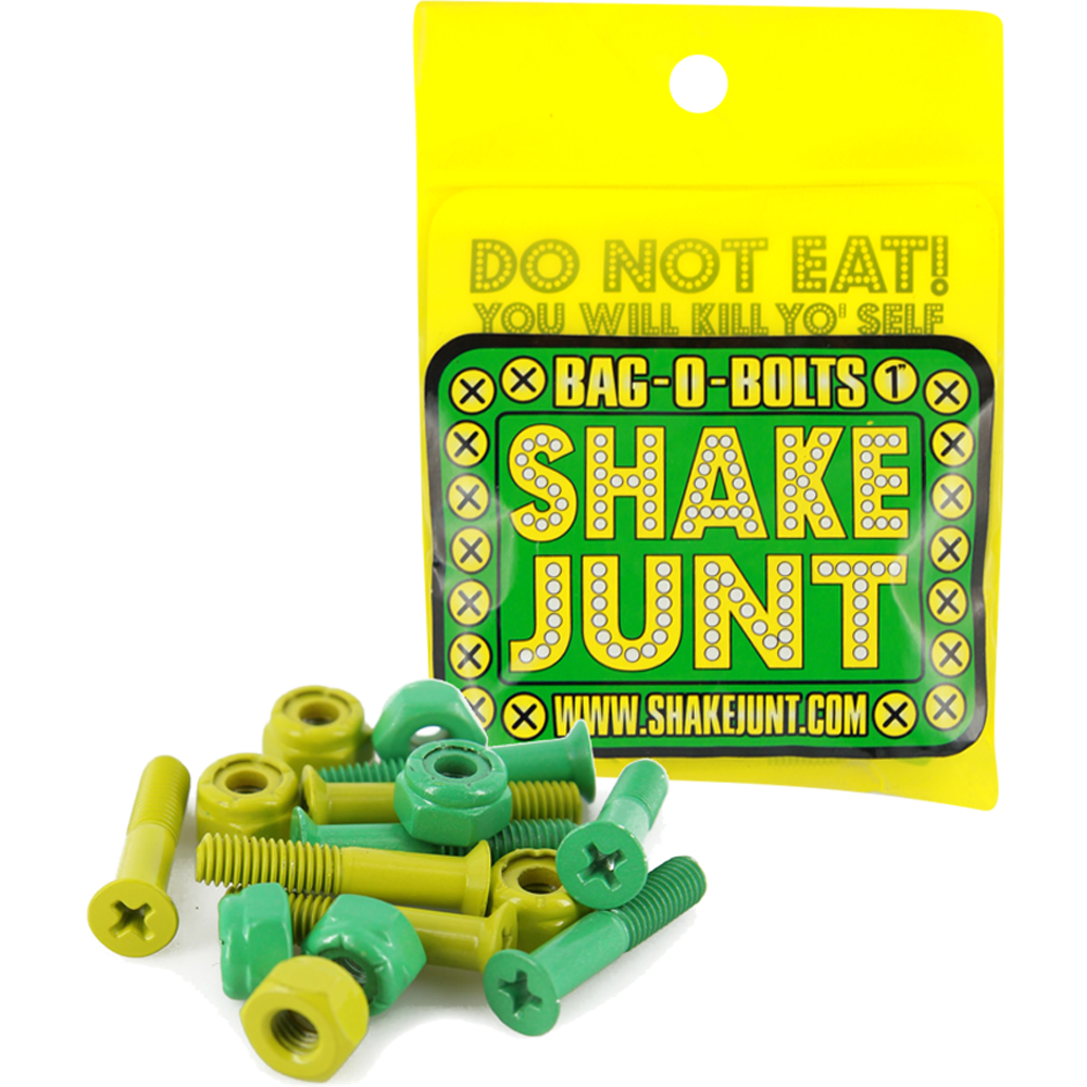 Shake Junt 1" Phillips Hardware