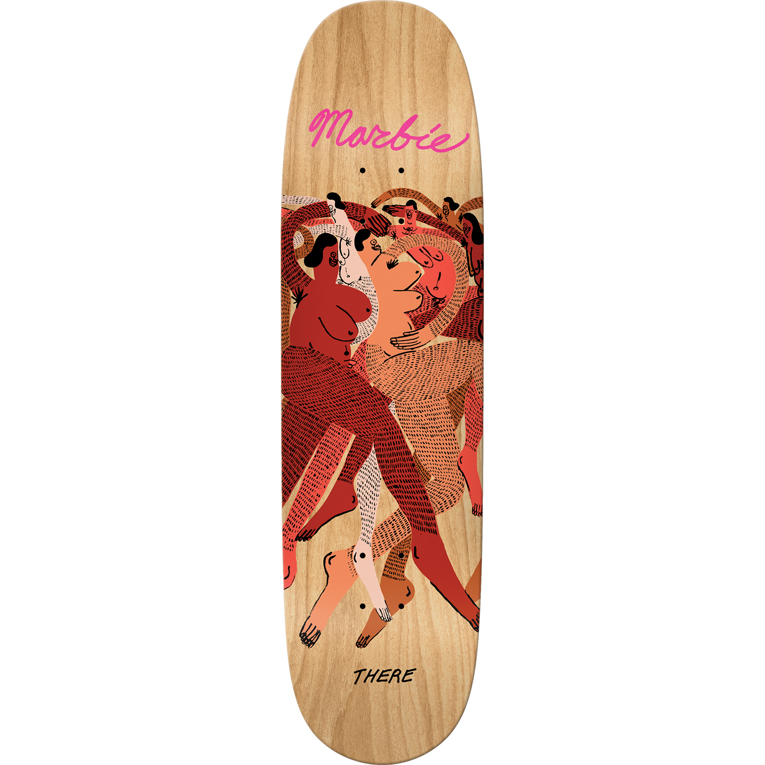 There Miller Around Deck 8.5