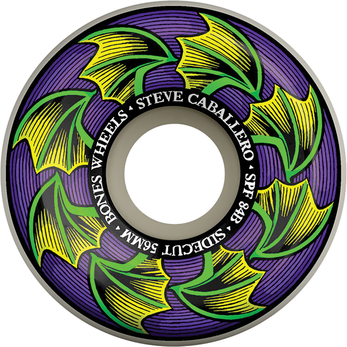 Bones Bat Wings 56mm 84b