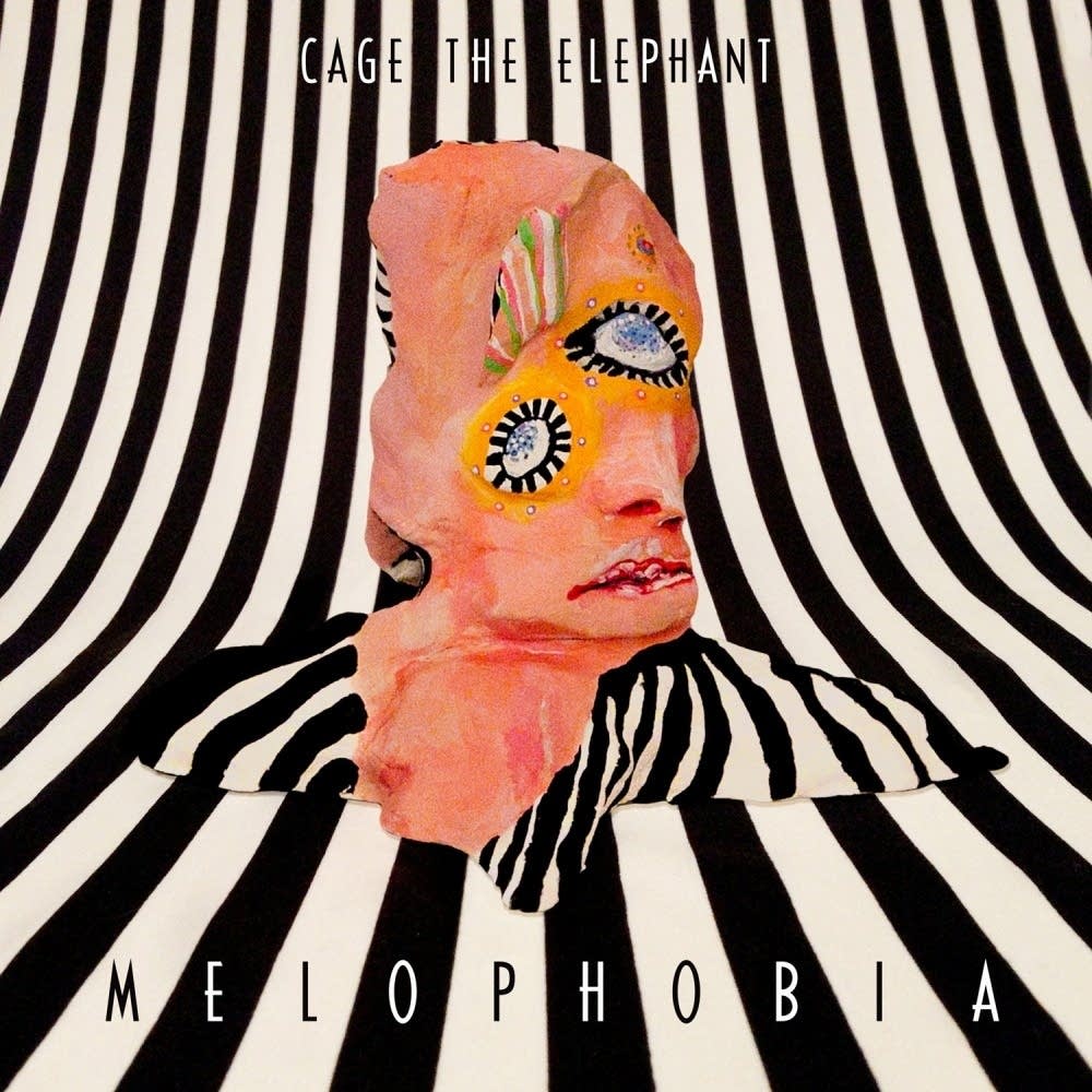 Cage the Elephant melophobia