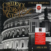 Creedence Clearwater Revival - At The Royal Albert Hall, April 14, 1970 **Limited Edition**