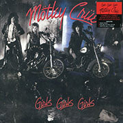 Motley Crue Girls Girls Girls