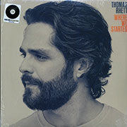 Thomas Rhett - Where We Started **Limited Edition**