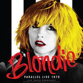 Blondie Parallel Live 1979