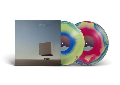 Phish Evolve