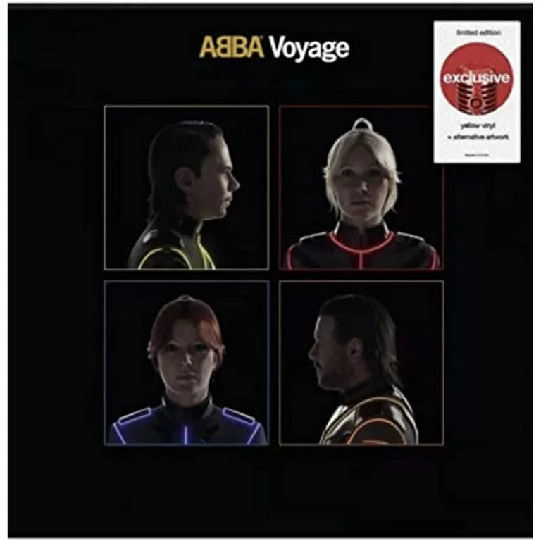 Abba Voyage **Limited Edition**