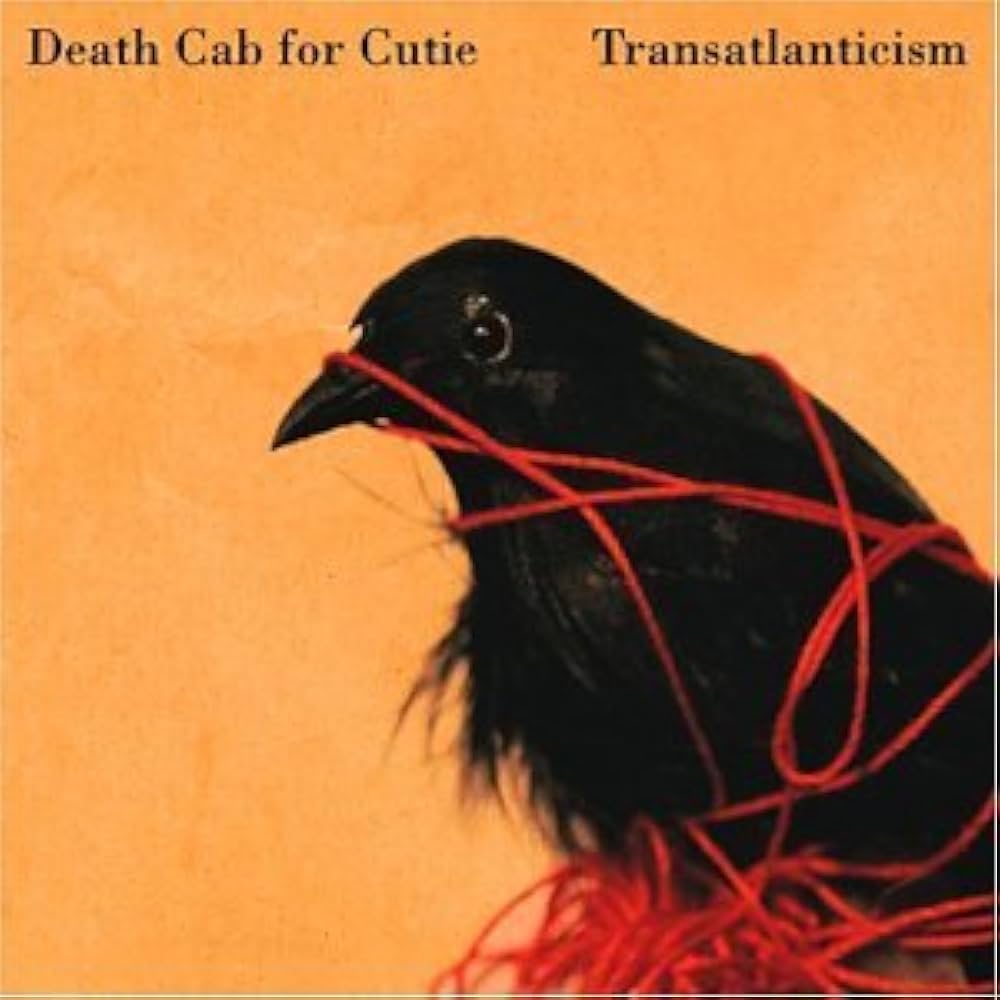 Death Cap For Cutie Transatlanticism **Limited Edition**