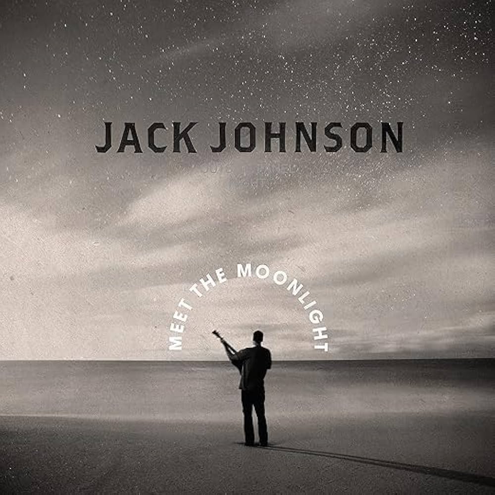 Jack Johnson - Meet The Moonlight **Limited Edition**