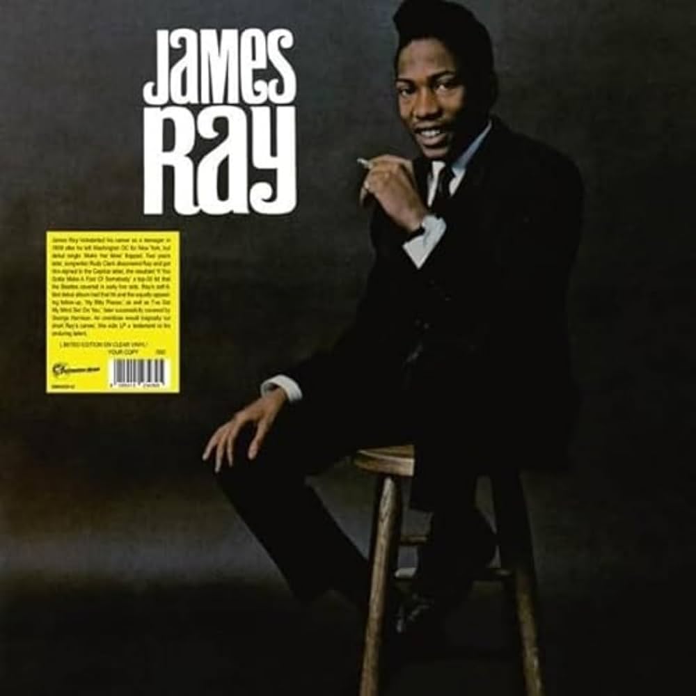 James Ray - James Ray **Limited Edition**