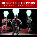 Red Hot Chili Peppers Woodstock 1994