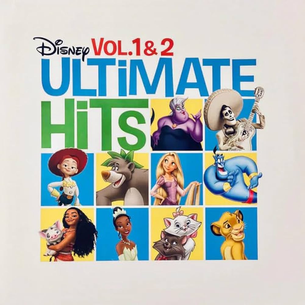 Disney Ultimate Hits 1 & 2