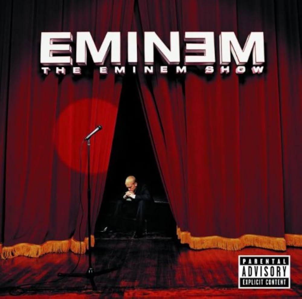 Eminem The Eminem Show