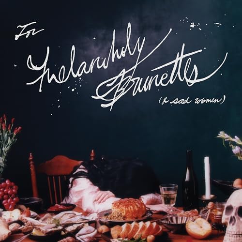 Japanese Breakfast For Melancholy Brunettes **Limited Edition**