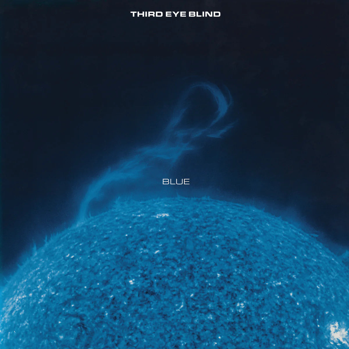 Third Eye Blind Blue **Limited Edition**