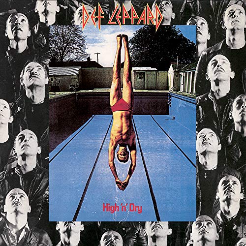 Def Leppard High and Dry
