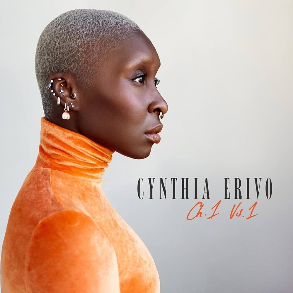 Cynthia Erivo - Ch.1 Vs.1