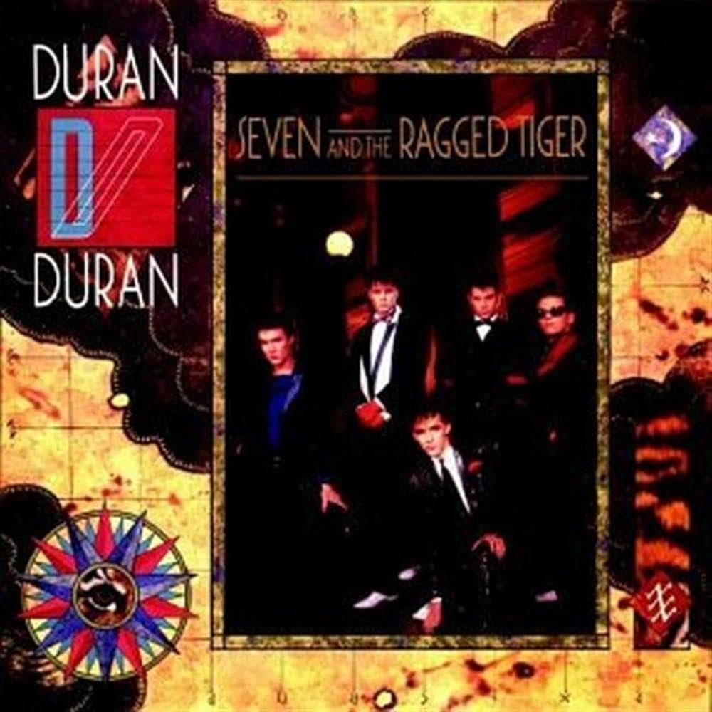 Duran Duran Seven and the Ragged