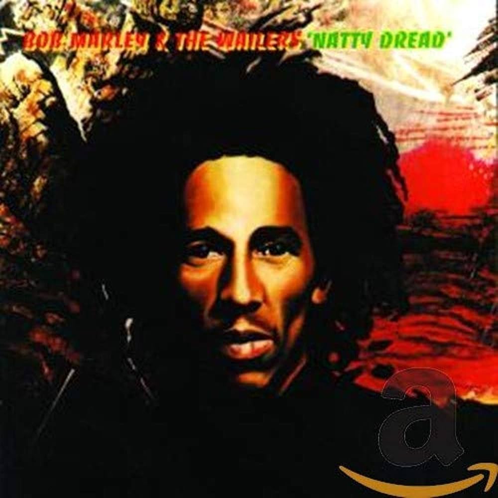 Bob Marley Natty Dread