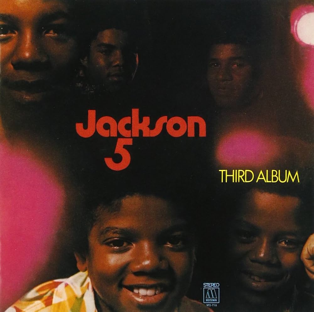 Jackson 5 Third Album **Limited Edition**