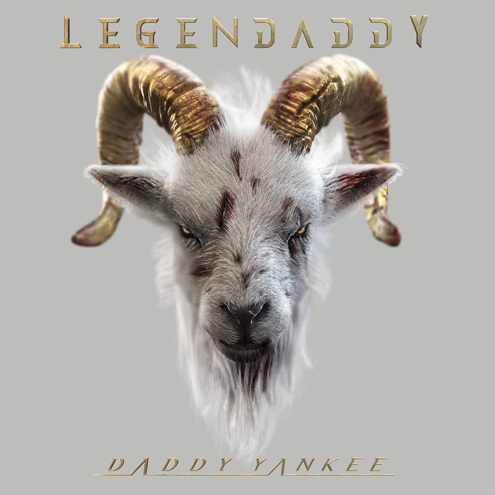 Legendaddy Daddy Yankee - LegenDaddy – Old Town Records & Skate Shop
