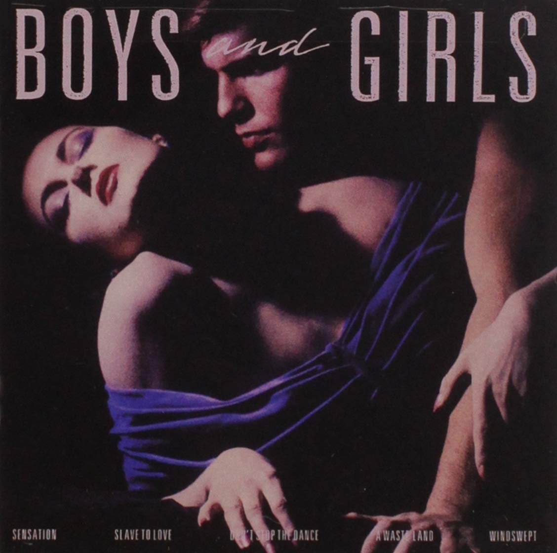 Bryan Ferry Boys and Girls