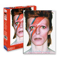 David Bowie Puzzle