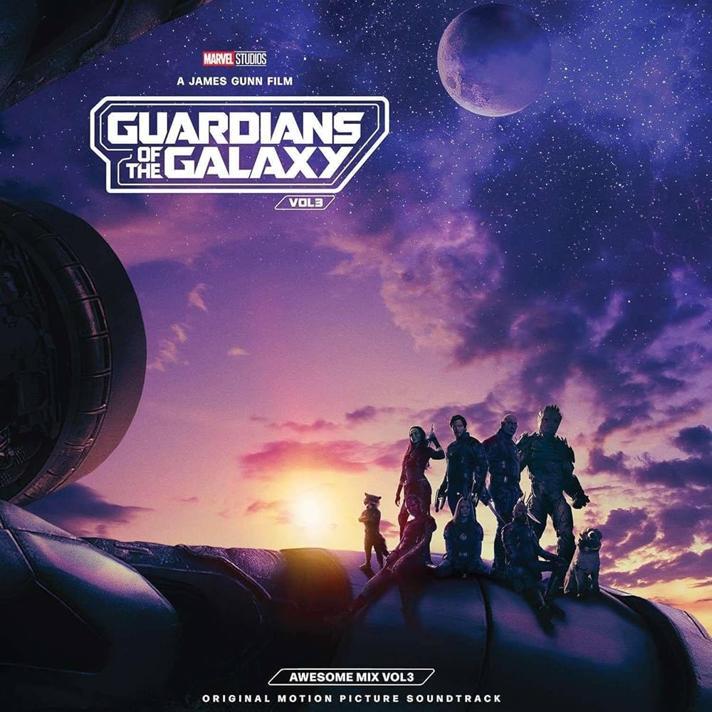 Guardians of the Galaxy 3