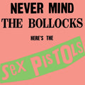 Sex Pistols Never Mind the Bollocks