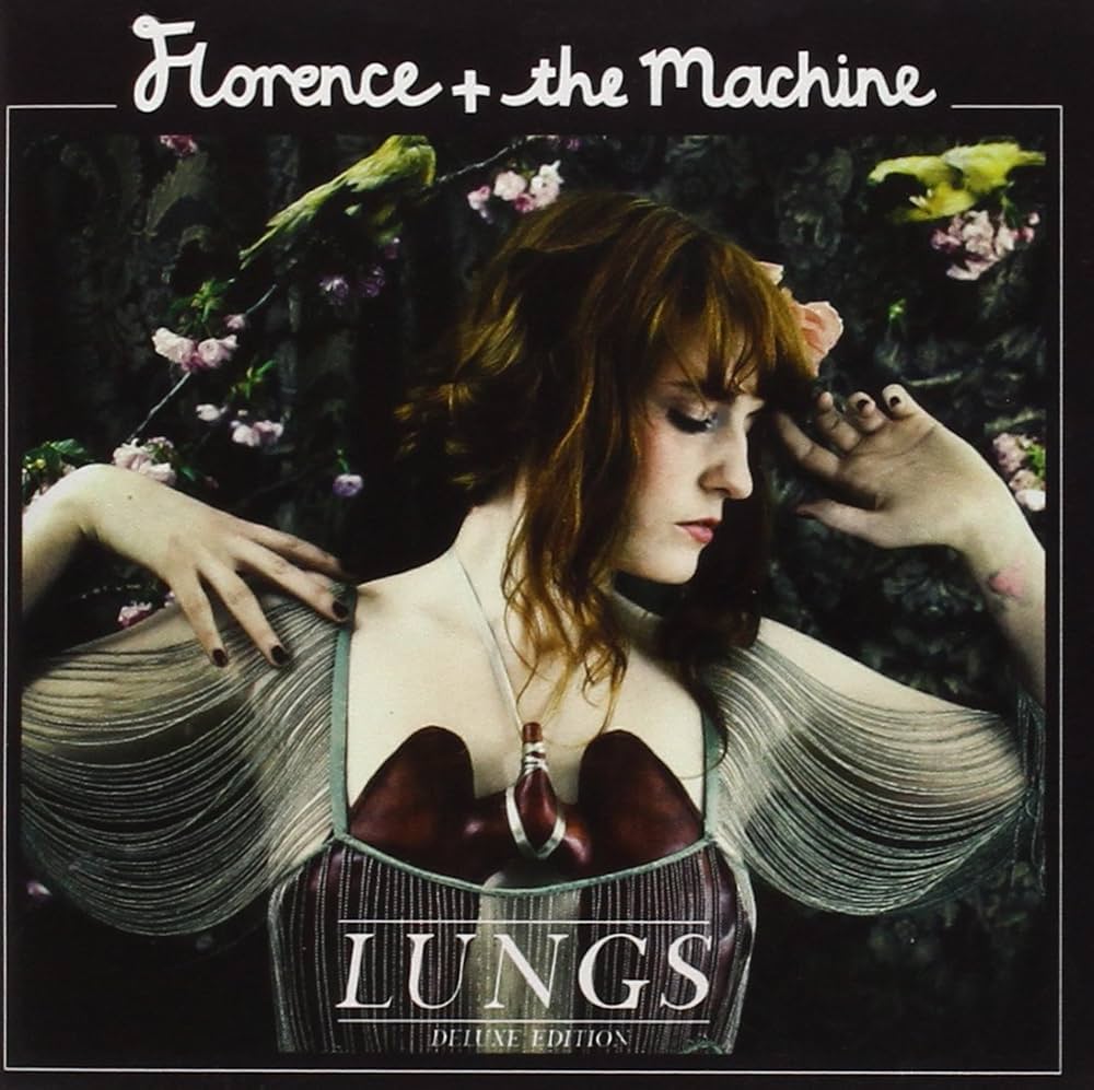 Florence & The Machine Lungs