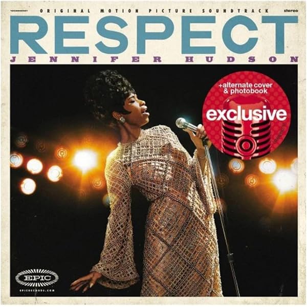 Jennifer Hudson Respect **Limited Edition**