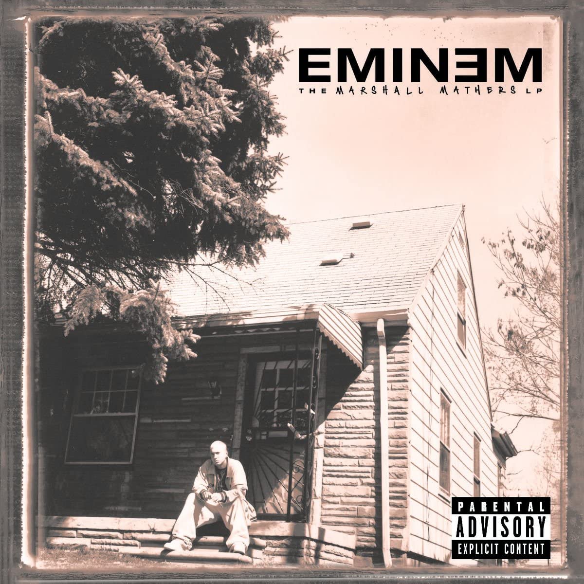 Eminem The Marshall Mathers