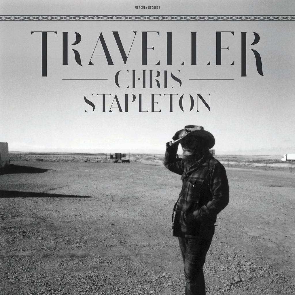 Chris Stapleton Traveller **Limited Edition