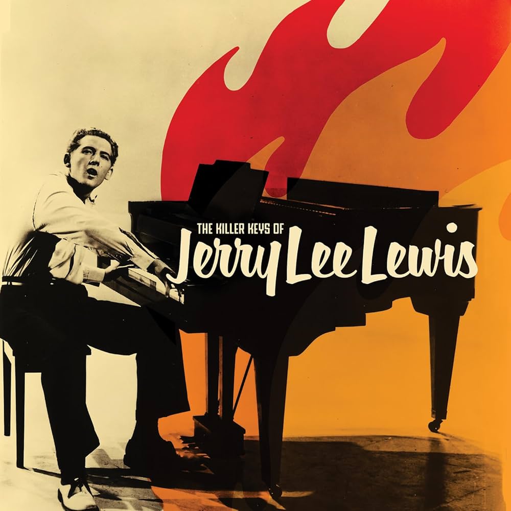 Jerry Lee Lewis The Killer Keys