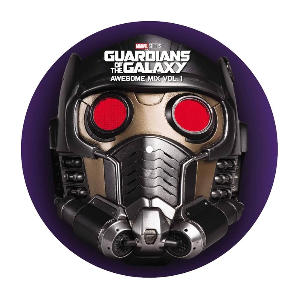 Guardians of the Galaxy 1