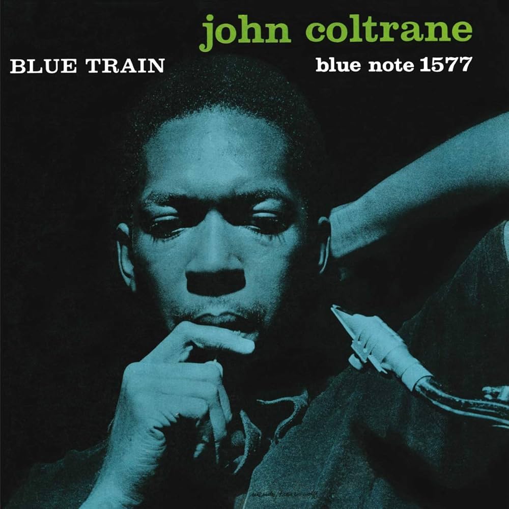 John Coltrane Blue Train