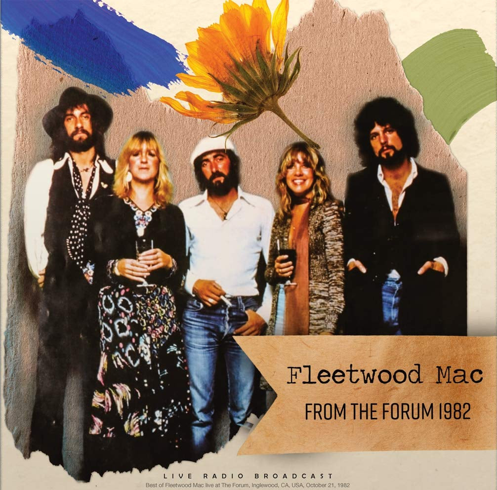 Fleetwood Mac From the Forum 1982