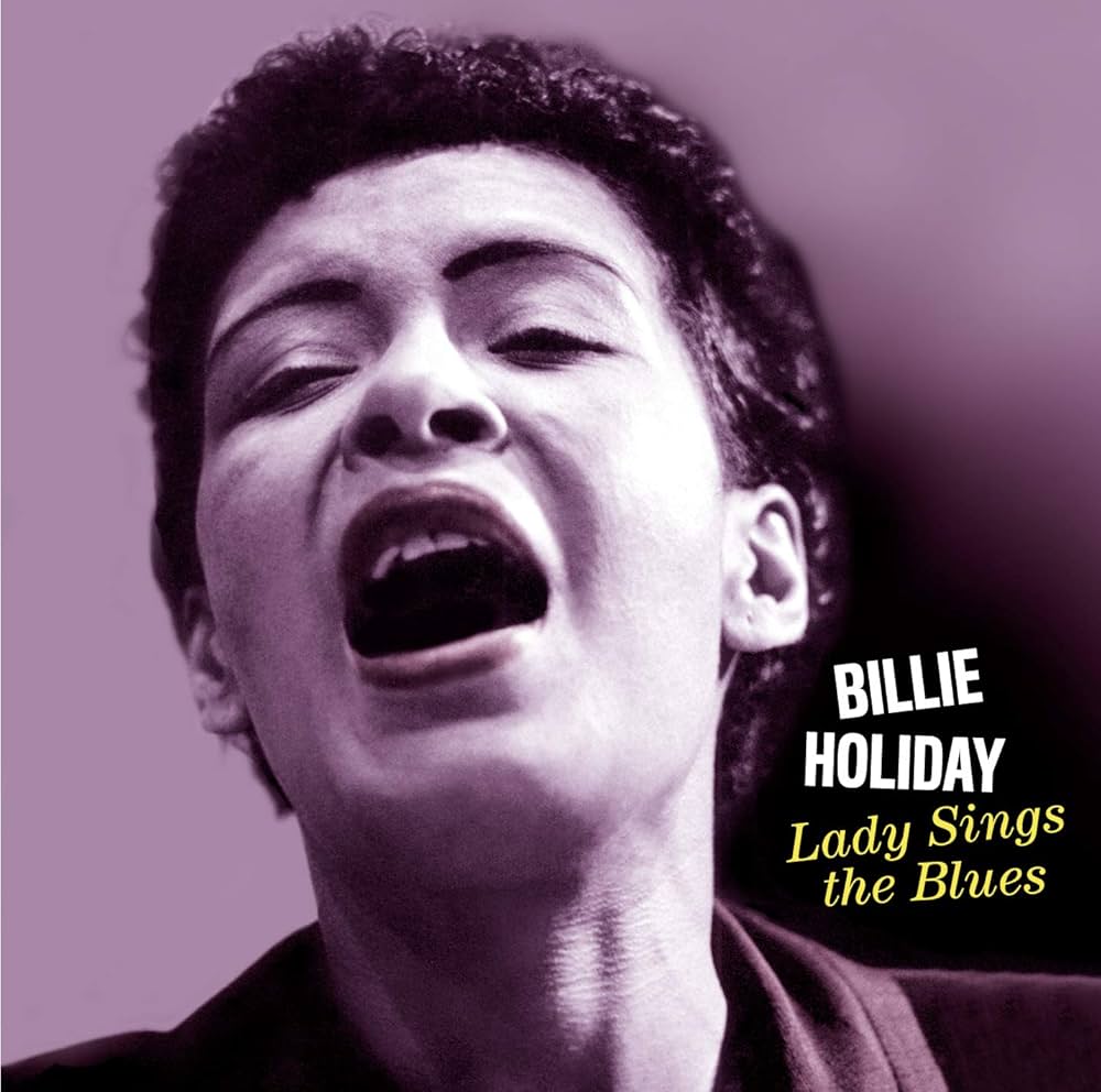 Billie Holiday Lady sings the Blues **Limited Edition**