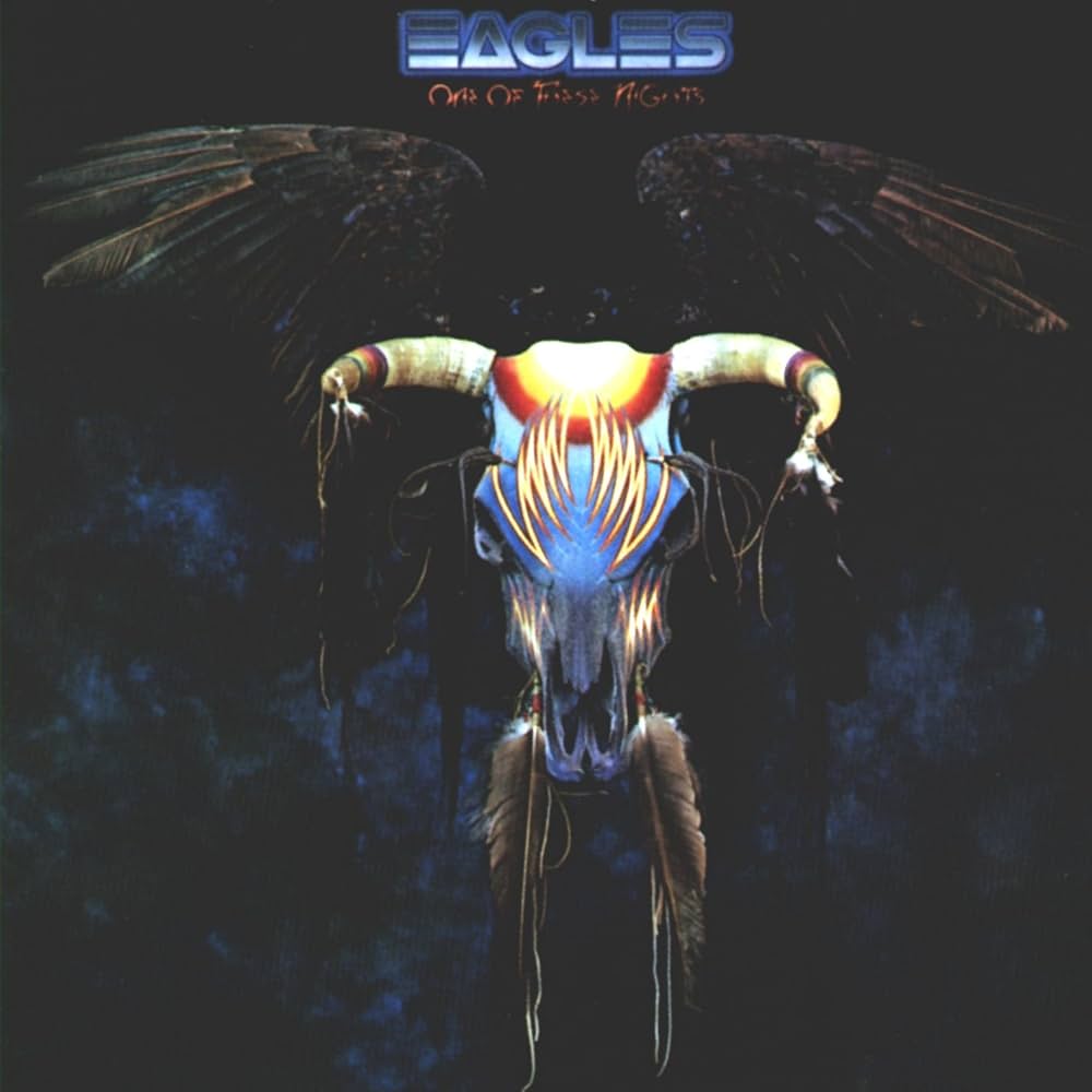 Eagles One of These Nights