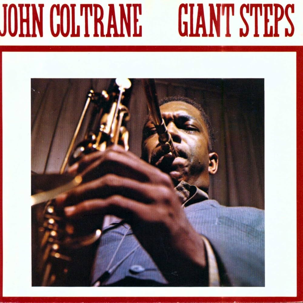 John Coltrane Giant Steps