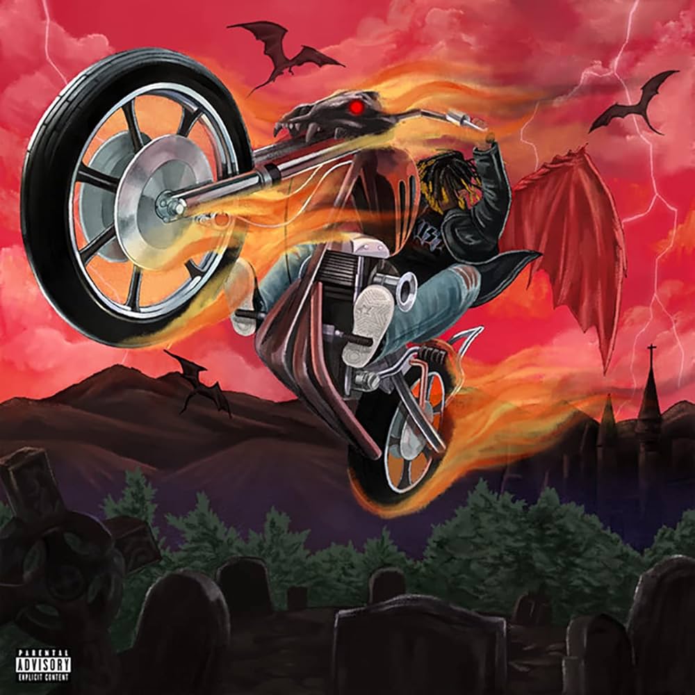 Dro Kenji - Race Me To Hell