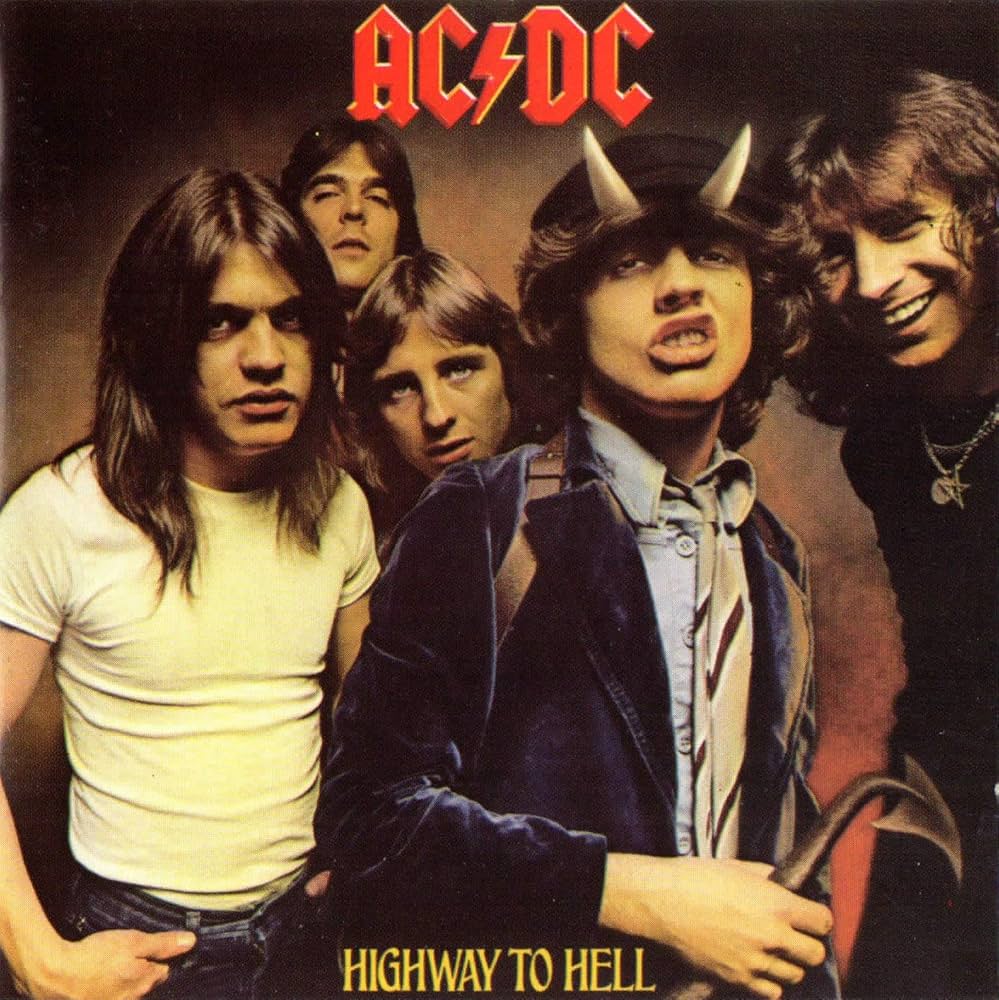 AC/DC Highway to Hell